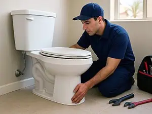 Plumbing fixture installation and repair Gilbert Chandler Mesa Arizona faucet toilet sink shower